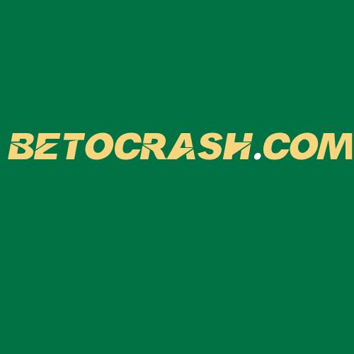 Logo da BETOCRASH